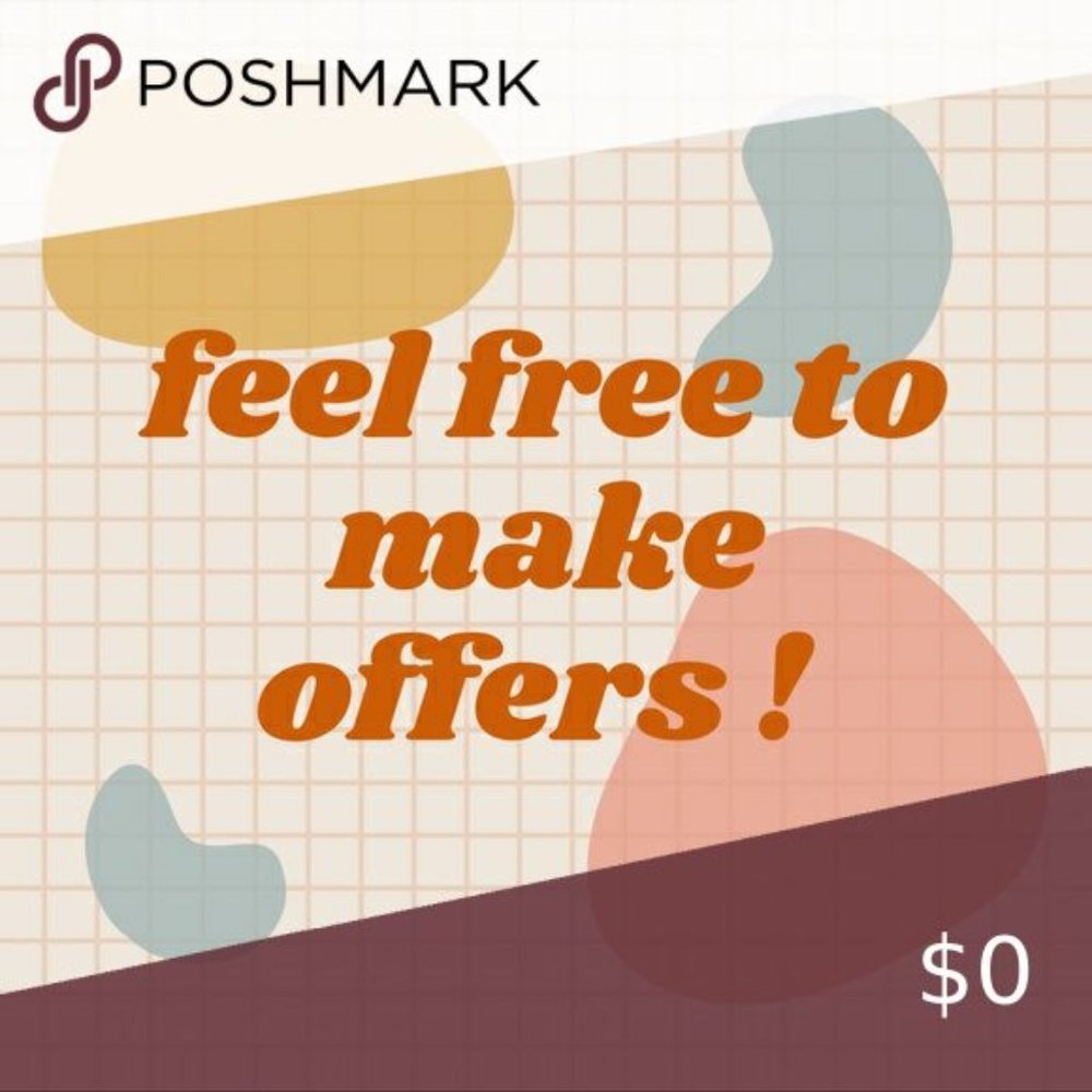 Use the offer button! Spring Cleaning